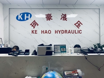 China Guangzhou kehao Pump Manufacturing Co., Ltd. usine