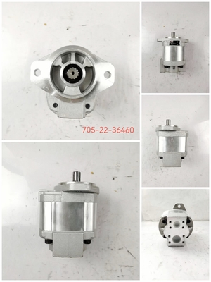 705-22-36460 Hydraulische Getriebepumpe für Komatsu PC75-1 PC75R-2