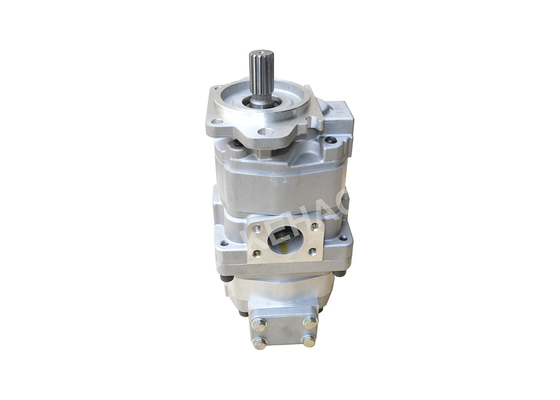 Mittlere hydraulische Hochdruckzahnradpumpe KOMATSU 705-52-30281 30280 verfügbar