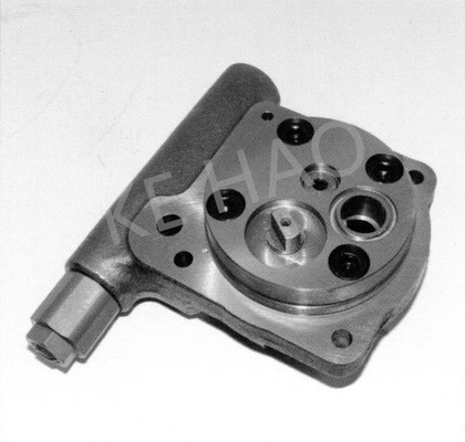 Mittleres KOMATSU-Zahnradpumpe-Hochdruckhydraulisches des Bagger-PC60-7 angetrieben