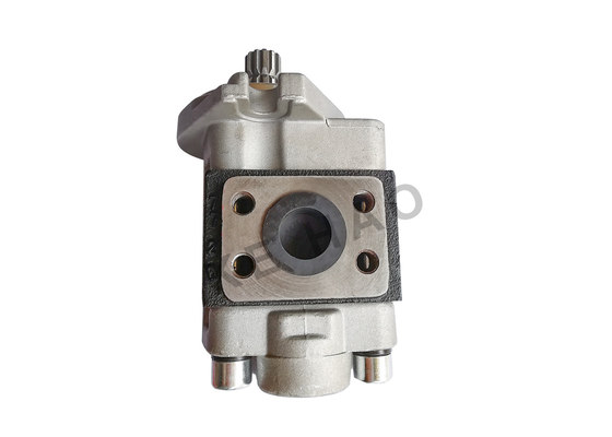 F36-13T-R MIDDLE FLANGE  Forklift Gear Pump Aluminum Alloy Material One Year Warranty