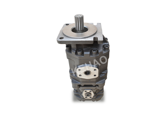 Mittlere kommerzielle hydraulische Hochdruckzahnradpumpe BNABCO PHS3580H-A6X-0013 NOBOKE