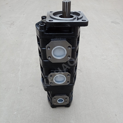 CBGJ verdreifachen Pumpen-Quadratabdeckung Keil-Vertrags-ursprüngliche Zahnradpumpe für die Technik der Maschinerie und des Fahrzeugs