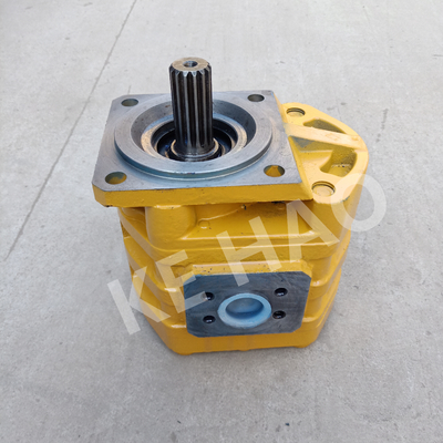 CBGJ sondern Pumpen-Quadratabdeckung Keil-Gelb-Vertrags-ursprüngliche Zahnradpumpe für die Technik der Maschinerie und des Fahrzeugs aus