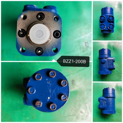 BZZ1-200B axiale Reihe der Positions-Pumpen-BZZ1-B hydraulische Streering-Steuergeräte