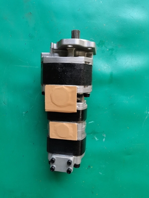 Lader-schwarze hydraulische Zahnradpumpe des Rad-85ZA