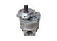 705-11-34011 KOMATSU-Zahnradpumpe-/Lader-Hydraulikpumpe-Aluminiumlegierungs-Material