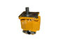 07429-71203 D53A-17 D58P-1C Planierraupen-Pumpen-/Roheisen-versilbern hydraulische Zahnradpumpen Farbe