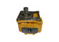 07437-71300 versilbern Hauptpumpen-Planierraupen-Pumpen-/Roheisen-hydraulische Zahnradpumpen der kupplungs-D50A-15 Farbe