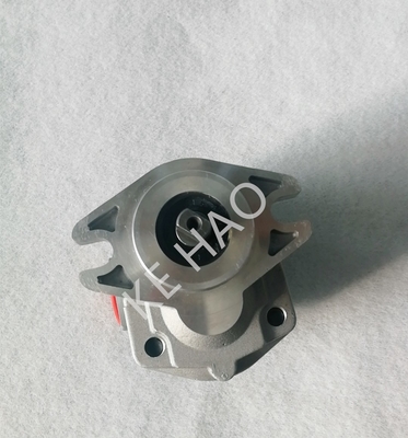 Zahnradpumpe-mittleres Hochdruckmaterielles Stahlschwarzes E200B hydraulisches