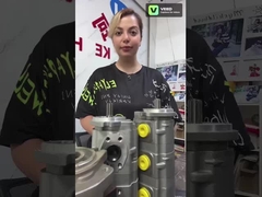 705-55-24130 Komatsu Getriebepumpe GD605A GD655A WA100 WA100SS WA100SSS WA120 WA120L WR11 WR11SS