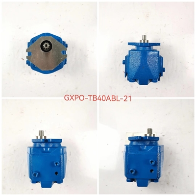 GXP0-TB40ABL-21-3 Hydraulische Getriebepumpe GXP0-A0C30ABL-20 GXPO-B0D23WLTB-10AB-20-970-0