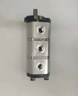 Hydraulikpumpe Soem-ODM der KOMATSU-Dreiergruppen-Pumpen-3CBN-F312/312/312 R