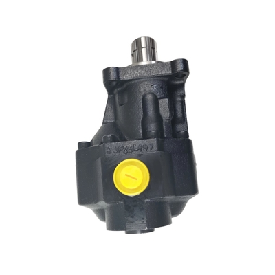 Qualität  KBMH Series 1.5kw Hydraulic Gear Pump for Dump Trucks 170-315bar usine