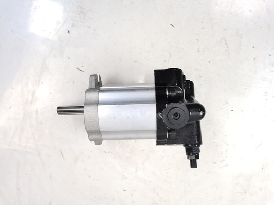 Qualität  CBW+FA-E432-AFX Forklift Gear Pump / Hydraulic Gear Pump OEM Service usine