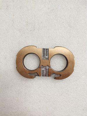 Qualität  Thrust Plate  Hydraulic Gear Pump Spare parts side Panel for Komatsu Kawasaki oil pump Accessories Sealing parts for gear pump usine