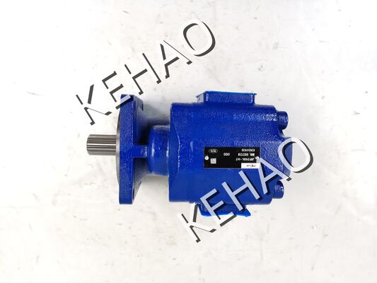 Qualität  Factory Supply JHP Hydraulic Gear Pump JHP2100 L-14T Iron and Aluminum alloy materials Oil Transfer Pump certification OEM ODM usine