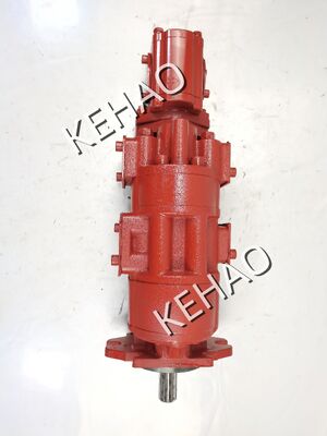 Qualität  Hydraulic Gear pump KFP51100-63-KRP4-27ARGN20 for Excavator Alloy Material Steering device One Year Warranty Gear pump Variable pump usine