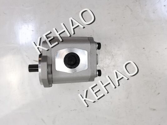 Qualität  Komatsu KRP4-25-13T-R Hydraulic Gear Pump Iron and Aluminum alloy materialsl with 11KW Power and 150bar-250bar Pressure for Industrial Applications usine