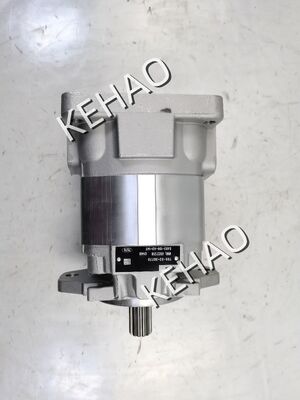 Qualität  Industrial Grade Gear Oil Pump SAR3-100-A3-14T Hydraulic Pump for Japanese Komatsu Machinery Aluminum Alloy Steering device with One Year Warranty usine
