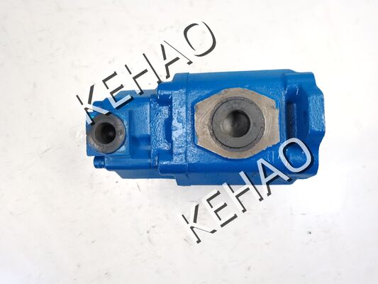 Qualität  Customize Hydraulic Gear Pump TB07019029-08800 High Pressure High Speed Industrial Grade Gear Oil Hydraulic Replacement Certification One Year Warranty usine