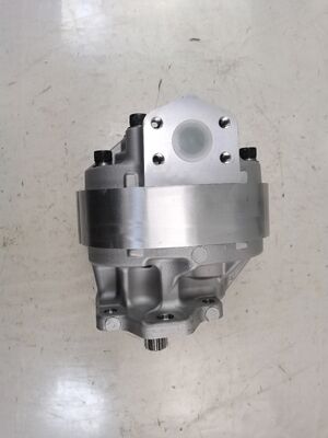Qualität  Factory Supply Hydraulic Gear Pump 705-22-44070 Iron and Aluminum alloy materials Single Oil Transfer Pump OEM ODM Certification usine