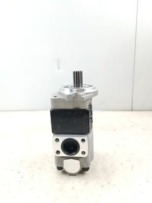 Qualität  Kawasaki Hydraulic Gear Pump CBHY-G36+F4.5-ATΦL/CBHY-G32+3.5-ATΦ Hydraulic Oil Transfer Pump Cast Iron Aluminum alloy Hydraulic Parts OEM ODM usine