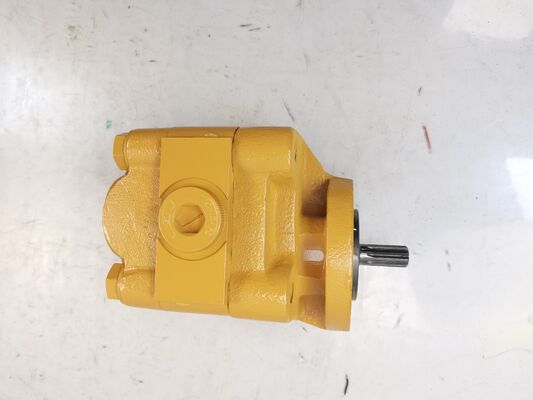 Qualität  Hydraulic Gear Pump PH31-10-9T L Hydraulic Motor High Pressure Pump Cast Iron Aluminum alloy Oil Pump Power Source Hydraulic Spare Parts usine