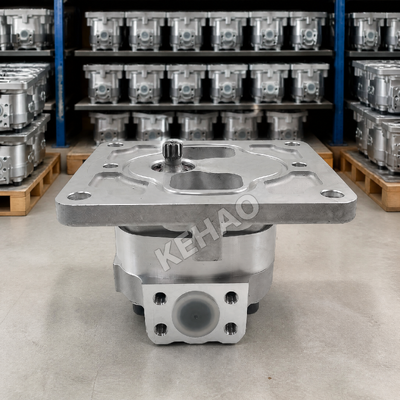 Qualität  For Komatsu Gear Pump 705-22-25120 Hydraulic Pump Middle Pressure 200 bar Pump Hydraulic Parts Used in Komatsu Construction  Machinery Factory Supply Fabrik