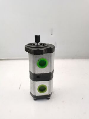 Qualität  Customizable Gear Pump 1LM35-27CG09R Hydraulic Oil Transfer Pump Used in Heavy Machinery Aluminum alloy Material  One year warranty Pump Factory Supply Fabrik