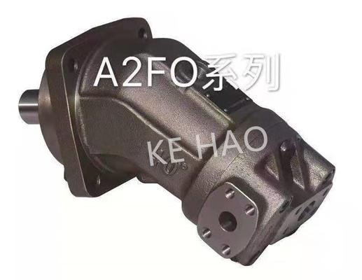 Qualität  Iron Or Aluminum  Axial Piston Pump / Medium High Pressure Piston Pump A2FO Series usine