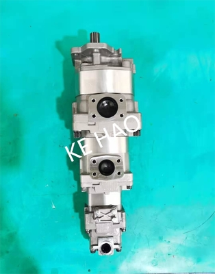 Radlader 85ZA 85ZIV 90ZIV Getriebepumpe / variable Geschwindigkeitspumpe SAR90+40+SBR18+14 T