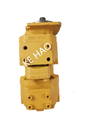 602D-602D L 15T Komatsu Getriebepumpe GD605A GD655A WA100 WA100SS WA100SSS WA120 WA120L WR11 WR11SS