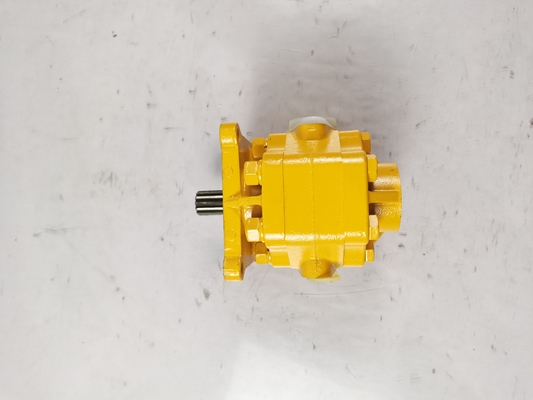 07432-71203 Komatsu Hydroverzungspumpe GD605A GD655A WA100 WA100SS WA100SSS WA120 WA120L WR11 WR11SS