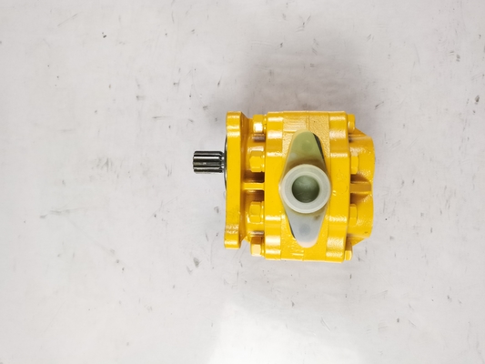 07432-71203 Komatsu Hydroverzungspumpe GD605A GD655A WA100 WA100SS WA100SSS WA120 WA120L WR11 WR11SS