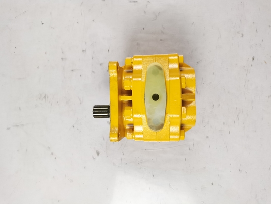 07432-71203 Komatsu Hydroverzungspumpe GD605A GD655A WA100 WA100SS WA100SSS WA120 WA120L WR11 WR11SS