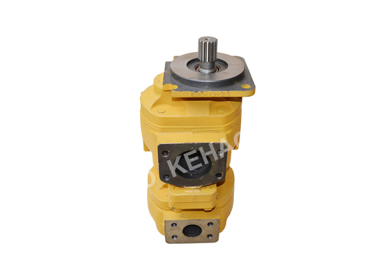 Hydraulische -Zahnradpumpe KLD110Z 33PL24030BK-15PL190703B KLD115Z 22PL220319A