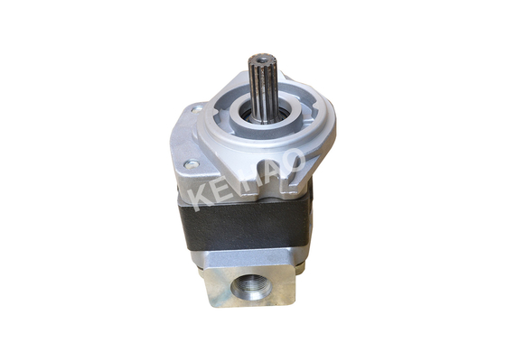 Hydraulische SGP-23R-520 Zahnradpumpe-/Aluminiumlegierungs-Innenzahnradpumpe