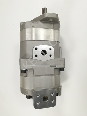 705-51-20280 doppelte hydraulische Zahnradpumpe KOMATSU für Lader WA300-1 WA320-1 Soem-ODM