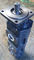 JHP verdreifachen Pumpen-Quadratabdeckung Keil-dunkelblaue kompakte ursprüngliche Zahnradpumpe für die Technik der Maschinerie und des Fahrzeugs