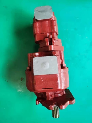 64110-33900-71 Pump aus Edelstahl, Getriebe, Abwasserpumpen, Abwasserschützer, Kran, Hydraulikpumpe