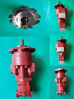 64110-33900-71 Pump aus Edelstahl, Getriebe, Abwasserpumpen, Abwasserschützer, Kran, Hydraulikpumpe