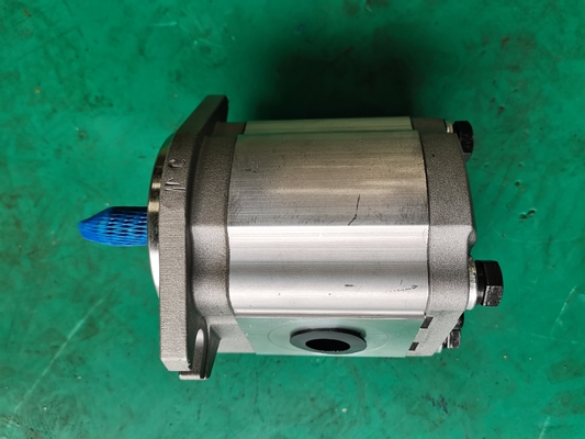 CBT-F412-ALΦ9L CBT-Serie Aluminiumgetriebepumpe für Mülltransporter / Gabelstapler / Krane