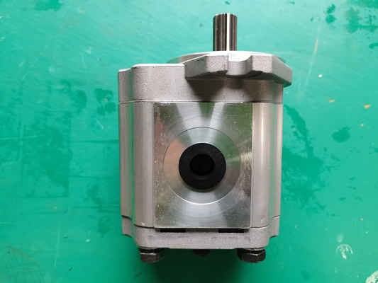 CBT-F416-ALΦ Aluminiumgetriebepumpe der CBT-Serie für Mülltransporter / Gabelstapler / Krane