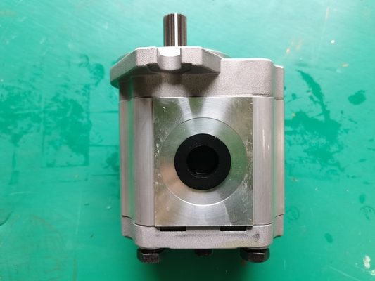 CBT-F416-ALΦ Aluminiumgetriebepumpe der CBT-Serie für Mülltransporter / Gabelstapler / Krane