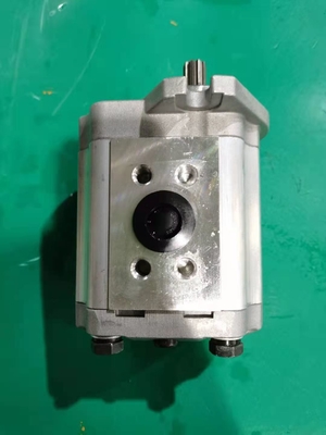 CBT-F416-ALΦ9L CBT-Serie Aluminiumgetriebepumpe für Mülltransporter / Gabelstapler / Krane