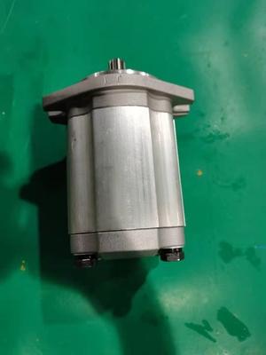 CBT-F416-ALΦ9L CBT-Serie Aluminiumgetriebepumpe für Mülltransporter / Gabelstapler / Krane