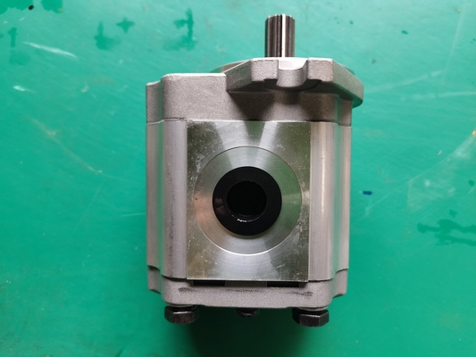 CBT-F416-ALΦL CBT-Reihe Aluminium-Zahnpumpe für Müllbehälter/Forklit/Kranen