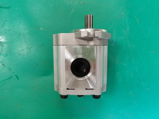 CBT-F420-AL10ΦR CBTseries aluminum gearpump for DUMP TRUCKS /FORKLIT /CRANES with high quality