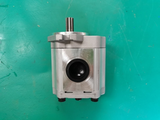 CBT-F420-AL10ΦR CBTseries aluminum gearpump for DUMP TRUCKS /FORKLIT /CRANES with high quality